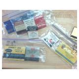 Cars trucks tractors  very cool vintage matchbook collection