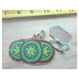 Beautiful Hand Crafted Beadwork Bracelet