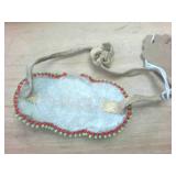 Lot of 5 handcrafted Leather bracelets