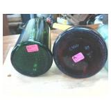 Lot of Vintage Bottles   - notably The Duffy Malt Whisky Company and Aunt Jemima