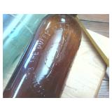 Lot of Vintage Bottles   - notably The Duffy Malt Whisky Company and Aunt Jemima