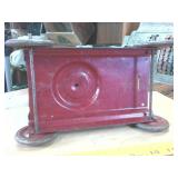 Vintage Steel Crane Body Metal Toy  large 10 inches long