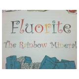 Lot of interesting Mineral and Crystal Pamphlets