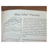 Lot of interesting Mineral and Crystal Pamphlets