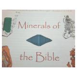 Lot of interesting Mineral and Crystal Pamphlets