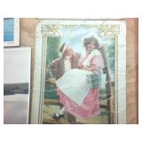 Vintage Postcard Lot from early 1900s