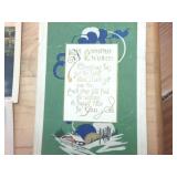 Vintage Postcard Lot from early 1900s