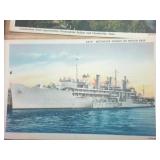 Vintage Postcard Lot from early 1900s