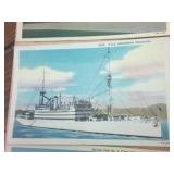 Vintage Postcard Lot from early 1900s