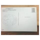 Journal book and post cards lot