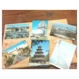 Lot of Vintage Post Cards