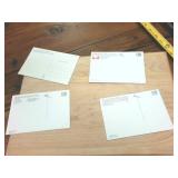 Post Cards from around the world