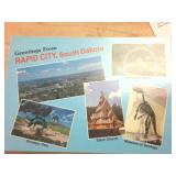 Post Cards from around the world