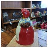 Brayton Laguna Vintage Original Ceramic Cookie Jar  Mammy  13 inches tall