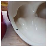 Brayton Laguna Vintage Original Ceramic Cookie Jar  Mammy  13 inches tall