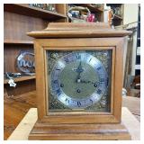 Fine Quality Seth Thomas Vintage Clock made in Germany Two Jewels (with Key) August 1979