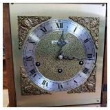Fine Quality Seth Thomas Vintage Clock made in Germany Two Jewels (with Key) August 1979