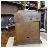 Fine Quality Seth Thomas Vintage Clock made in Germany Two Jewels (with Key) August 1979