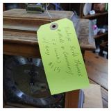 Fine Quality Seth Thomas Vintage Clock made in Germany Two Jewels (with Key) August 1979