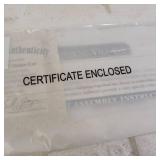 Johnny Cash Bachman Hawthorne Village Train care set  brand new unopened track  cars are 12 inches long  have certificate of authenticity with unopened box