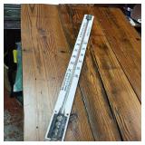 Vintage Universal Milking Machine Co  Waukesha, Wisconsin  Mercury has been evacuated safely