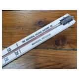 Vintage Universal Milking Machine Co  Waukesha, Wisconsin  Mercury has been evacuated safely