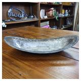 226.9 grams Sterling Silver Vintage tray