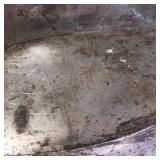 226.9 grams Sterling Silver Vintage tray