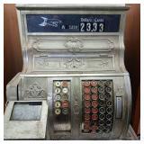 Manufactured 12/12/12  Antique NCR National Cash Register 1064 G