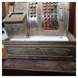 Manufactured 12/12/12  Antique NCR National Cash Register 1064 G