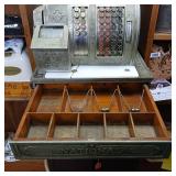 Manufactured 12/12/12  Antique NCR National Cash Register 1064 G