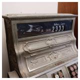 Manufactured 12/12/12  Antique NCR National Cash Register 1064 G