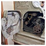 Manufactured 12/12/12  Antique NCR National Cash Register 1064 G