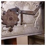 Manufactured 12/12/12  Antique NCR National Cash Register 1064 G