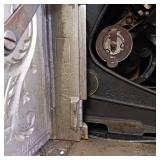 Manufactured 12/12/12  Antique NCR National Cash Register 1064 G