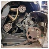 Manufactured 12/12/12  Antique NCR National Cash Register 1064 G