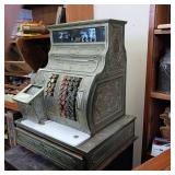 Manufactured 12/12/12  Antique NCR National Cash Register 1064 G