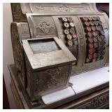 Manufactured 12/12/12  Antique NCR National Cash Register 1064 G