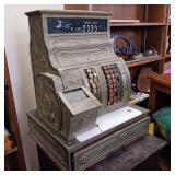 Manufactured 12/12/12  Antique NCR National Cash Register 1064 G