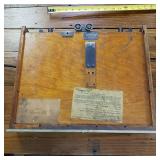 Manufactured 12/12/12  Antique NCR National Cash Register 1064 G