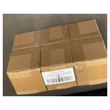 Kefly 15208-65F0E Engine Oil Filters 6-Pack for Nissan Rogue, Altima, Frontier, Pathfinder, Kicks