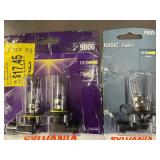 Sylvania Headlight Bulbs 9006 9005 H11 XtraVision & Basic 6-Pack