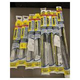 Latitude Water Repellency Wiper Blades - Assorted Lengths 14-26 in
