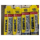 Latitude Water Repellency Wiper Blades - Assorted Lengths 14-26 in