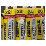 Latitude Water Repellency Wiper Blades - Assorted Lengths 14-26 in