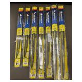 Michelin High-Performance All-Season Wiper Blades - EZ-Lok Connector (19-26 in) (Lot of 7)