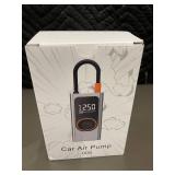 Car Air Pump 005 Portable Tire Inflator