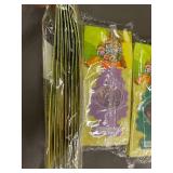 Air Fresheners - 4X8 Packs Tree-Shaped Car Scents: Royal Pine, New Car Scents