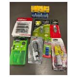 HELLA H7LL Long Life 12V 55W PX26d Bulbs (3-Pack) + Hyper Tough Spark Plug Socket Set (3-Piece)