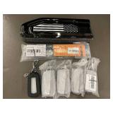 Lift Supports Kit - 4 Gas Struts + Key Fob Case